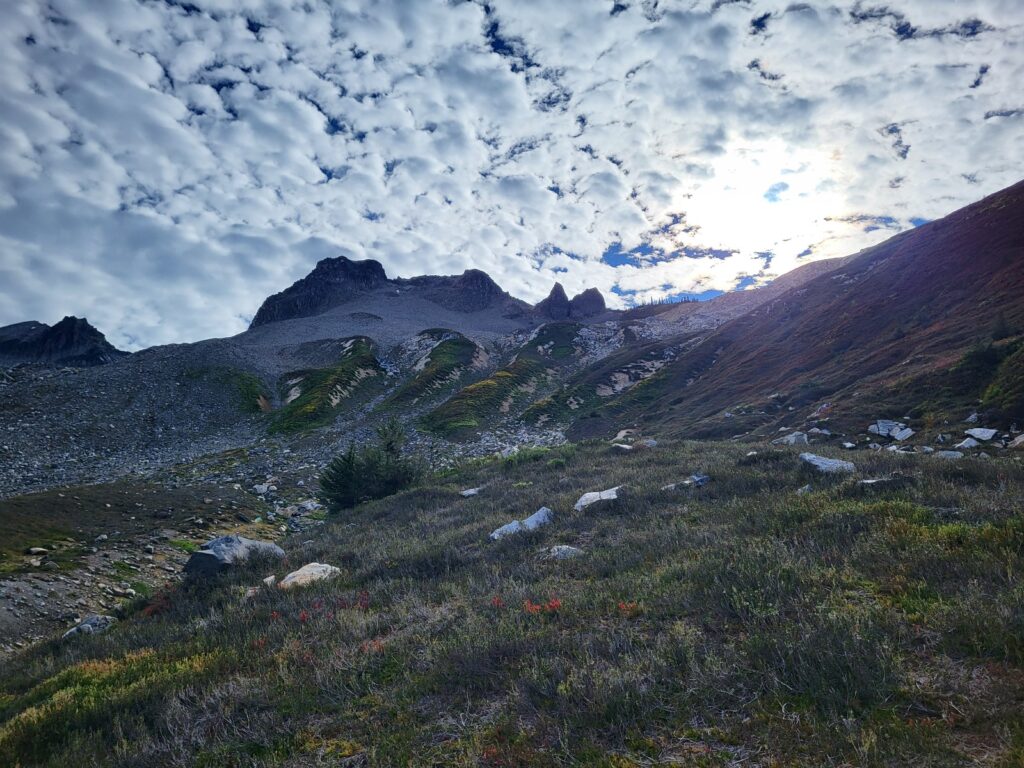 PCT day 147 · PCT class 2022 – fotka 9