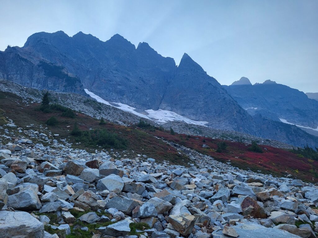 PCT day 148 · PCT class 2022 – fotka 6