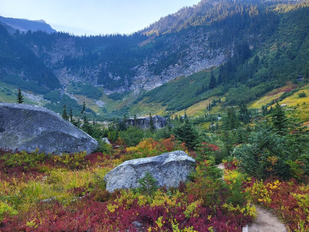 PCT day 148 · PCT class 2022 – fotka 5