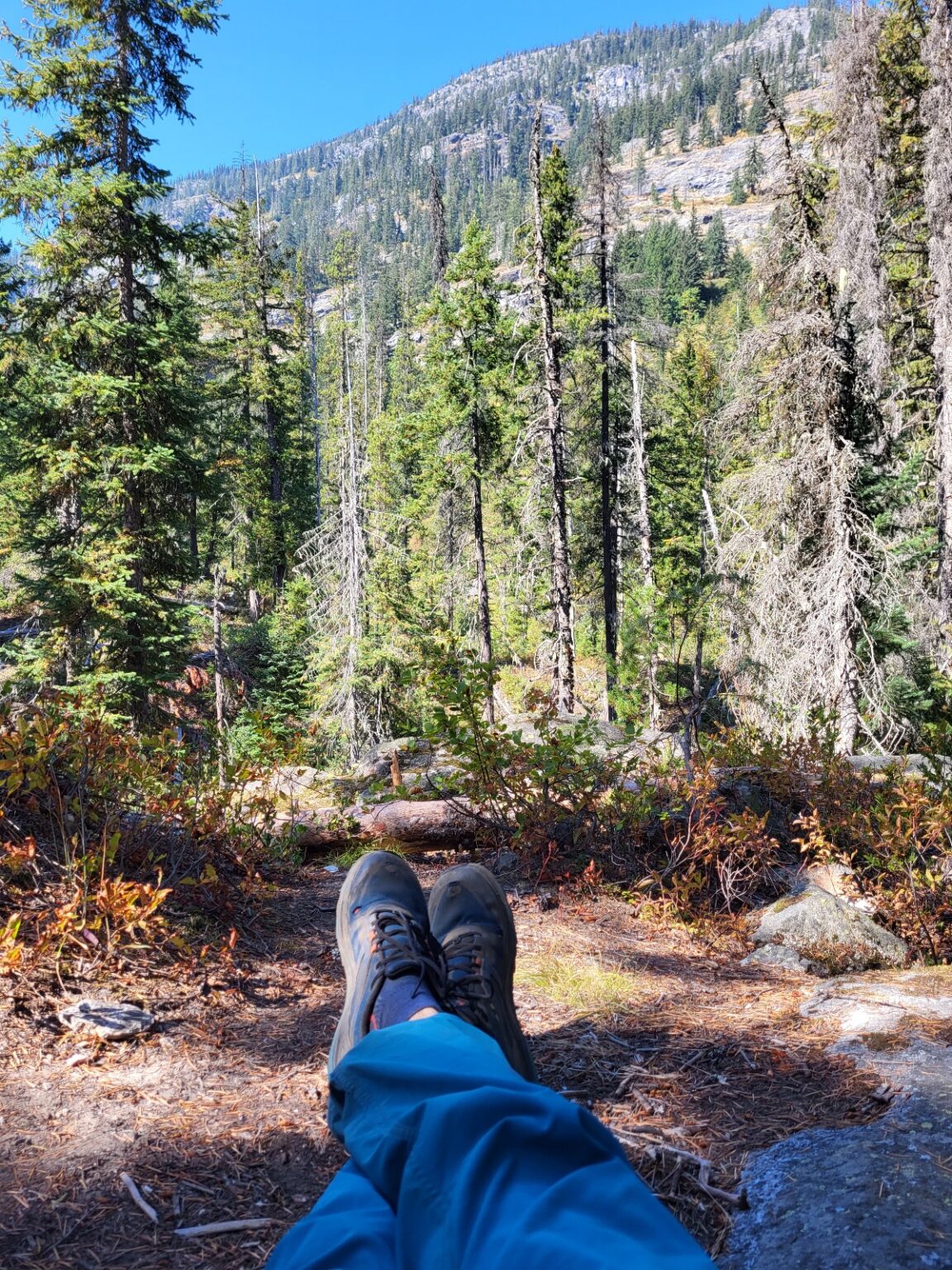 PCT day 150 · PCT class 2022 – fotka 1