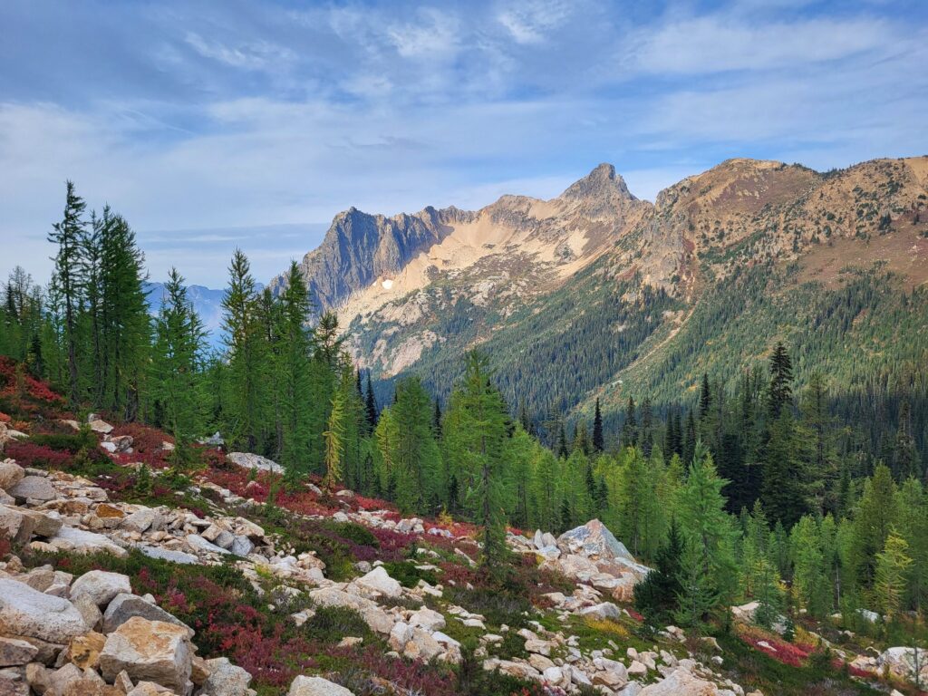 PCT day 151 · PCT class 2022 – fotka 2