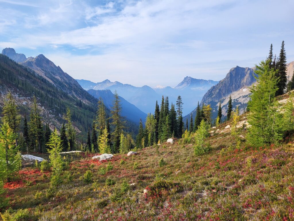 PCT day 151 · PCT class 2022 – fotka 3