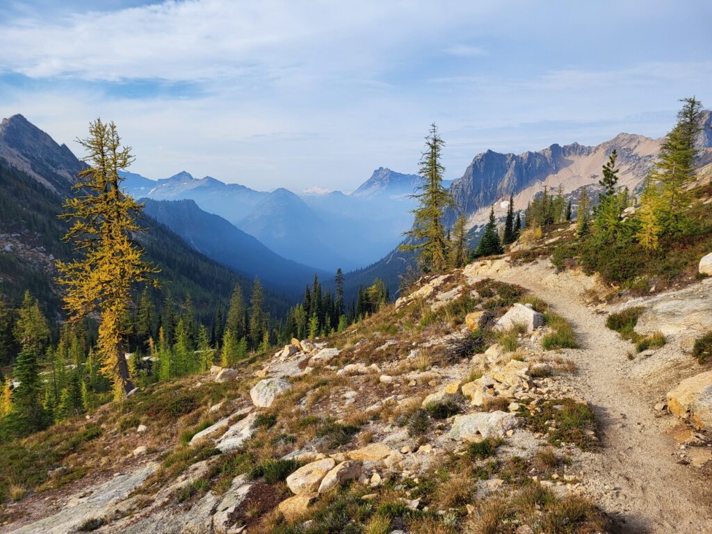 PCT day 151 · PCT class 2022 – fotka 4