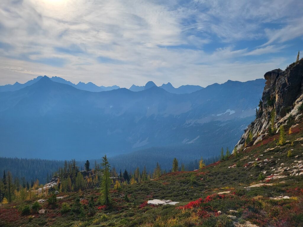 PCT day 151 · PCT class 2022 – fotka 6