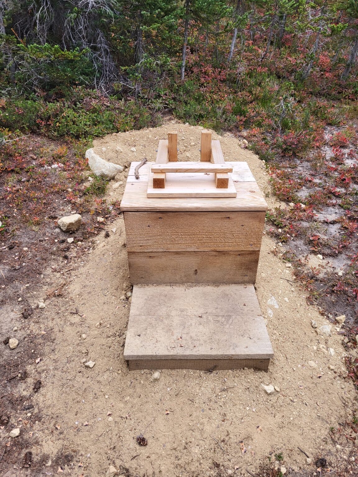 PCT day 151 · PCT class 2022 – fotka 10