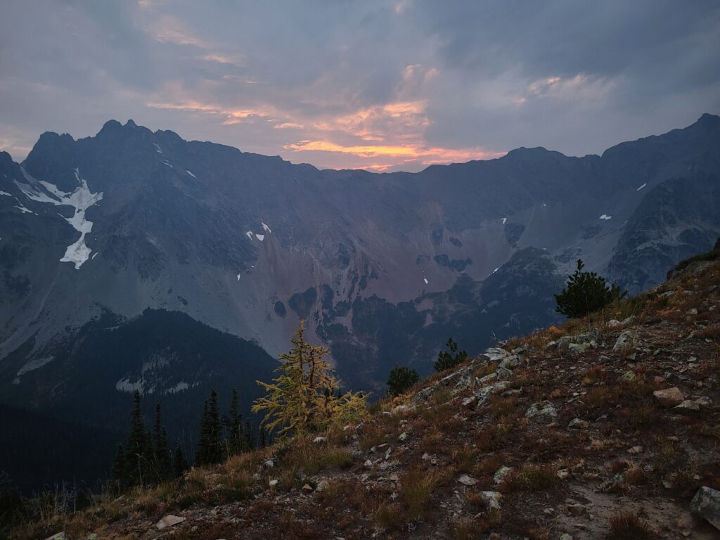 PCT day 151 · PCT class 2022 – fotka 12
