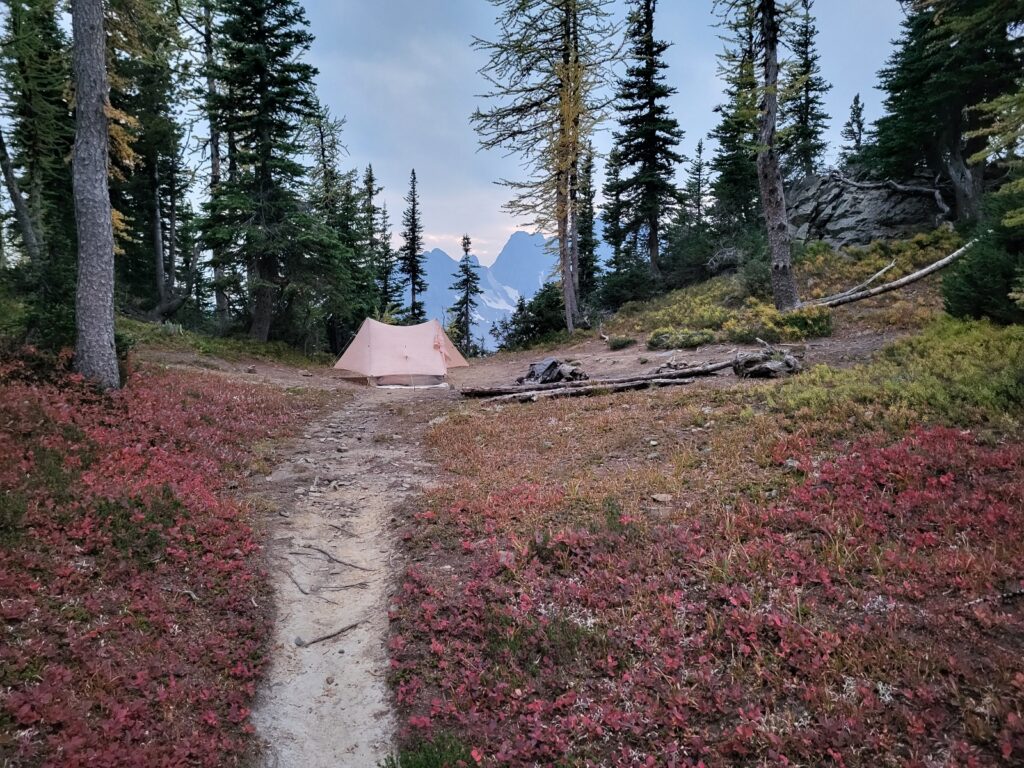 PCT day 151 · PCT class 2022 – fotka 13