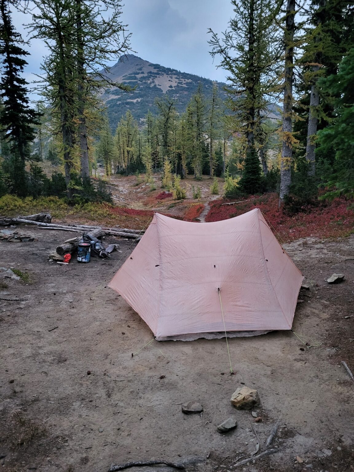 PCT day 151 · PCT class 2022 – fotka 14