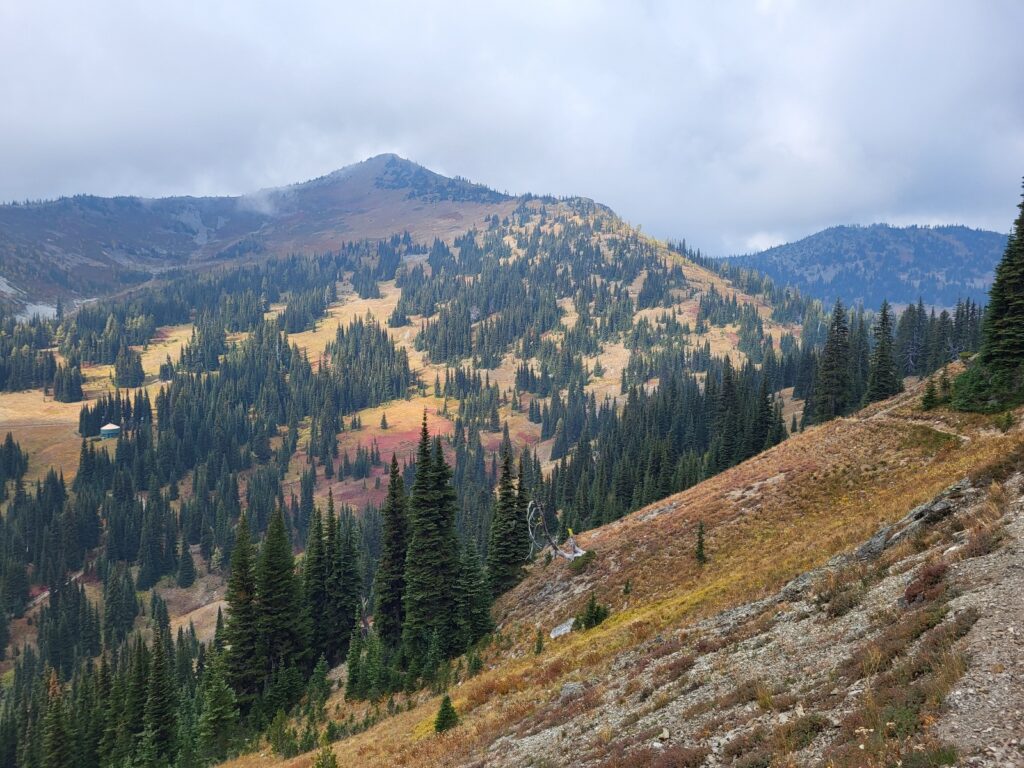 PCT day 152 THE END · PCT class 2022 – fotka 7