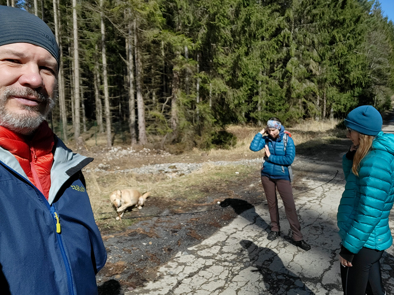 Padrťské rybníky · Jentakchození – fotka 3