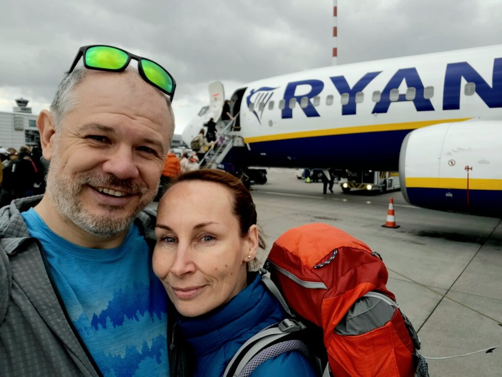 WHW day 1 · West Highland Way – fotka 1