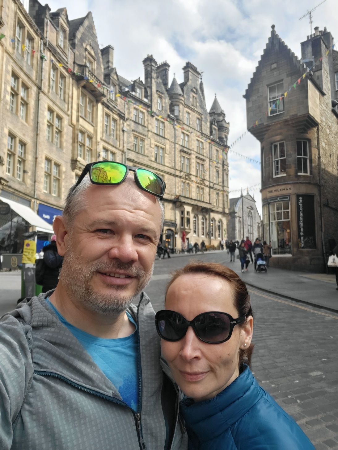 WHW day 1 · West Highland Way – fotka 2