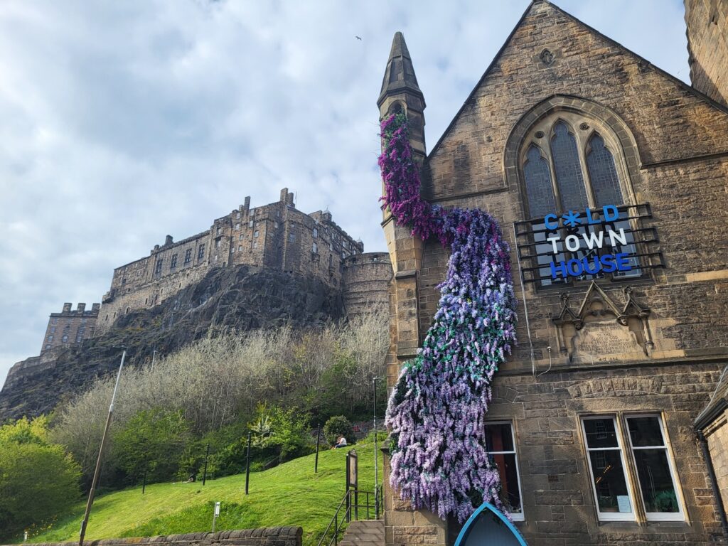 WHW day 1 · West Highland Way – fotka 4