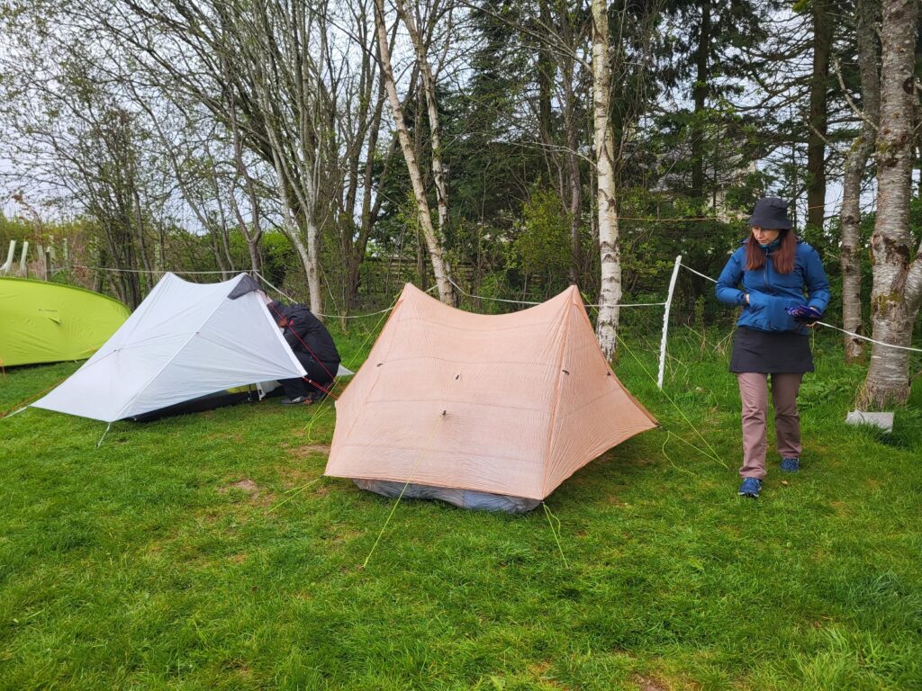WHW day 2 · West Highland Way – fotka 4