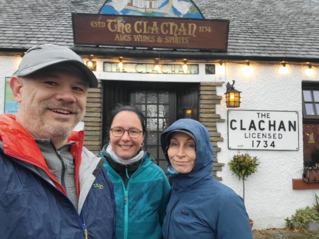 WHW day 2 · West Highland Way – fotka 5