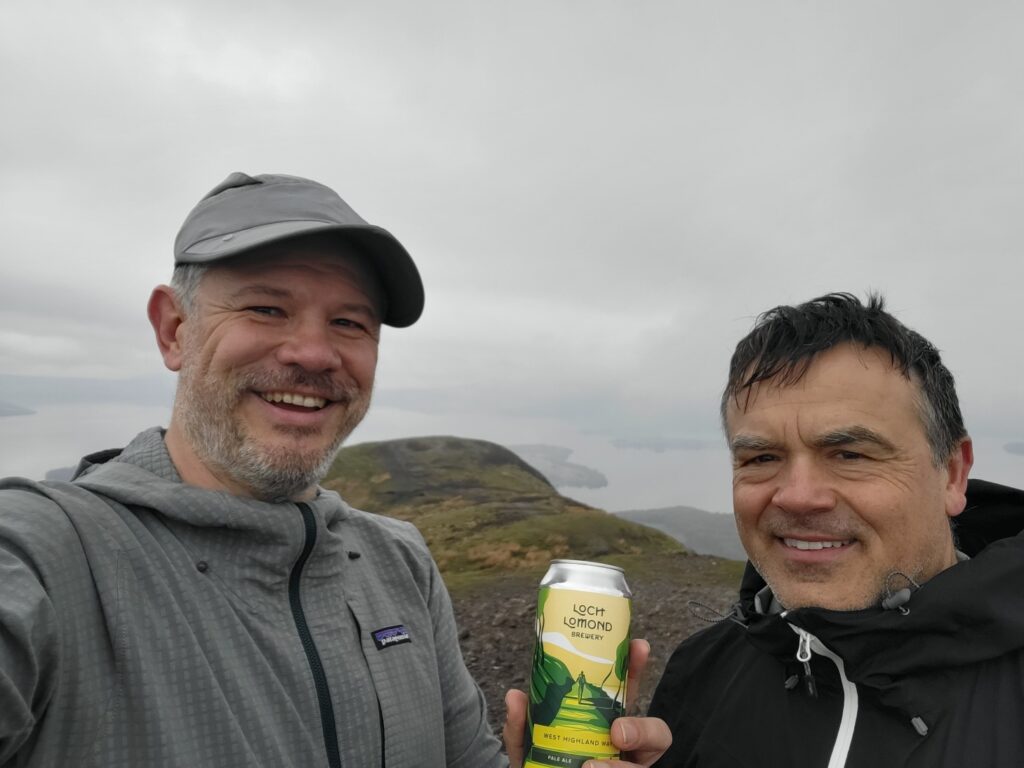 WHW day 3 · West Highland Way – fotka 4