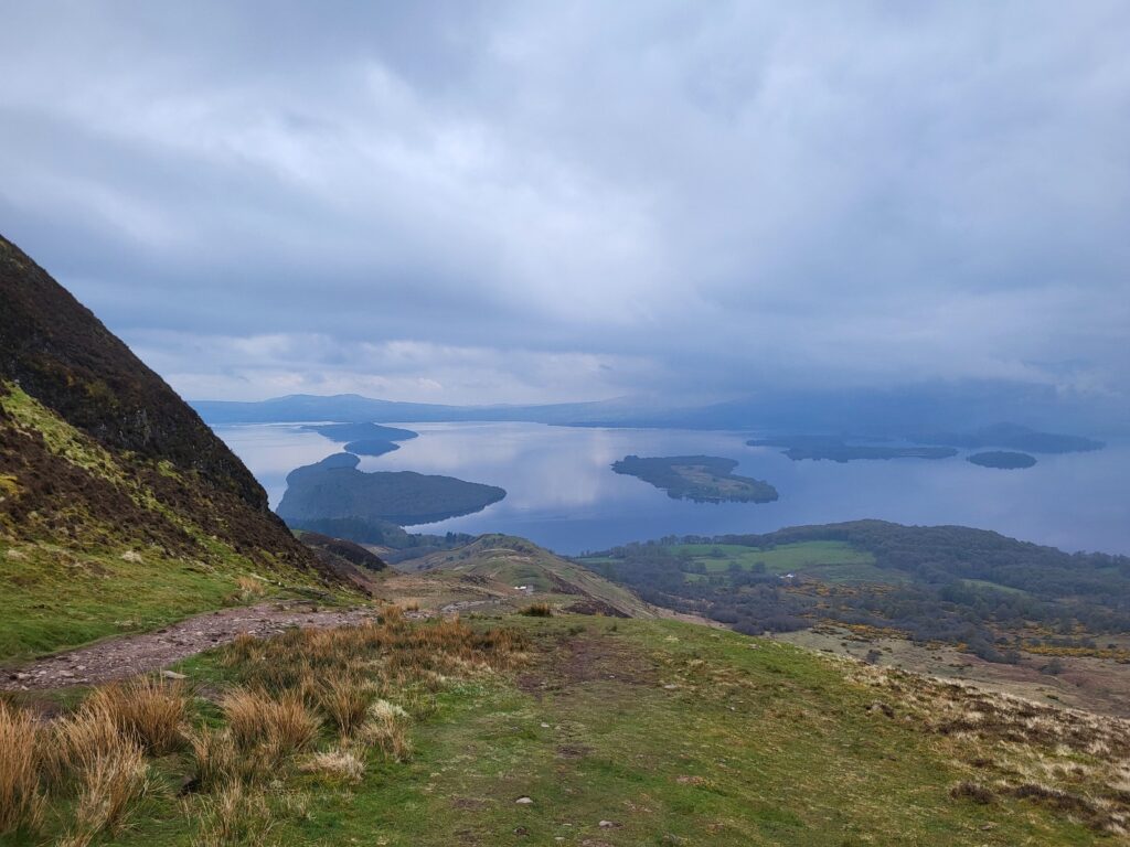 WHW day 3 · West Highland Way – fotka 3