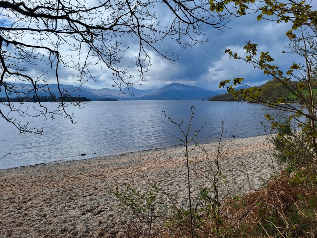 WHW day 3 · West Highland Way – fotka 5