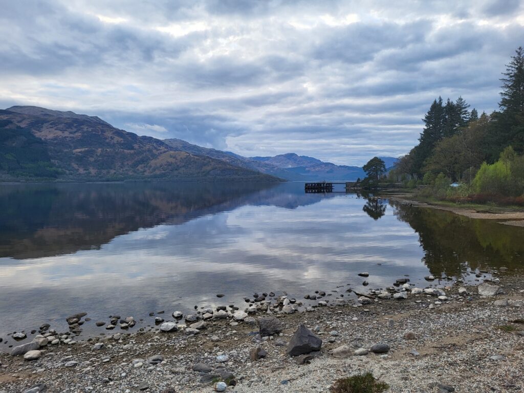 WHW day 3 · West Highland Way – fotka 6