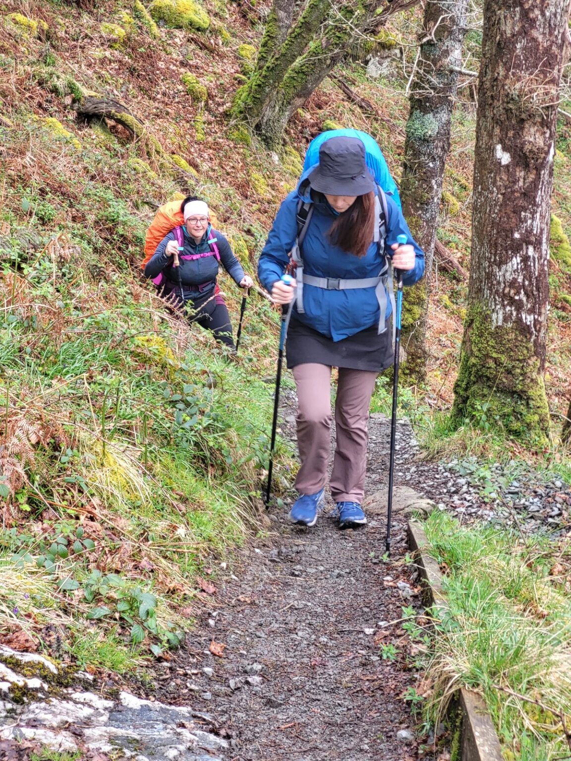 WHW day 4 · West Highland Way – fotka 2