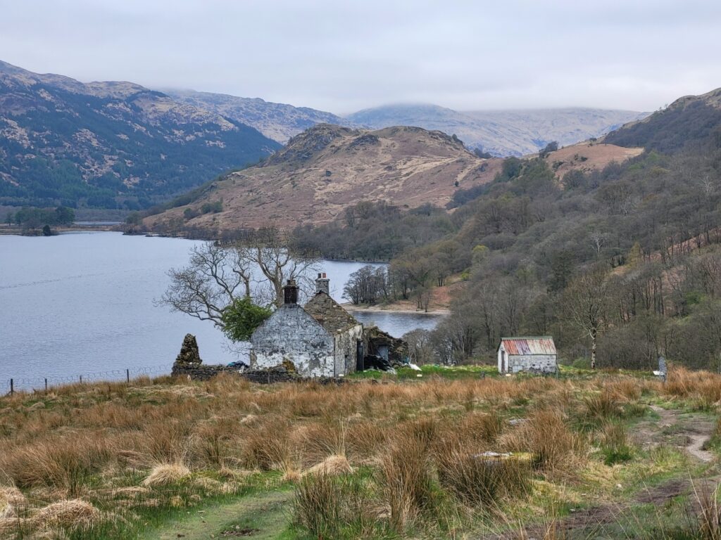 WHW day 4 · West Highland Way – fotka 4