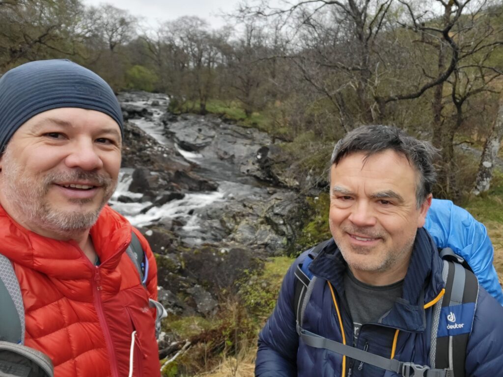 WHW day 5 · West Highland Way – fotka 2