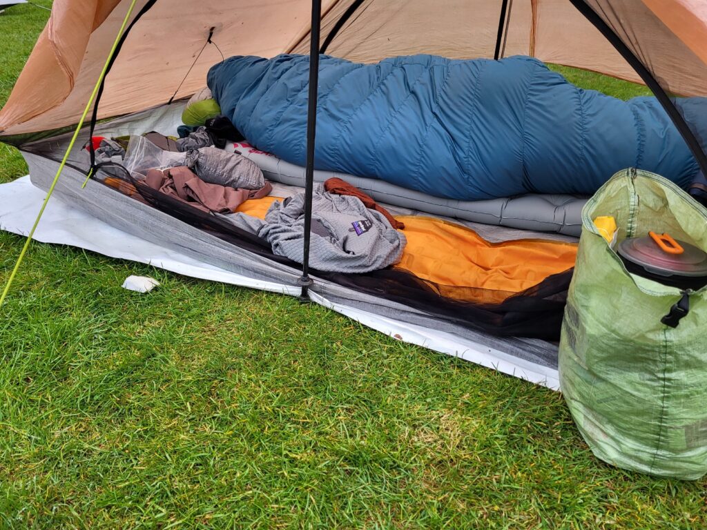 WHW day 5 · West Highland Way – fotka 1