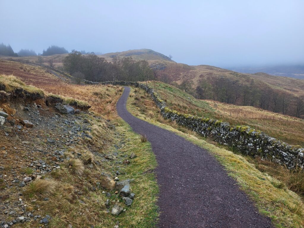 WHW day 5 · West Highland Way – fotka 3
