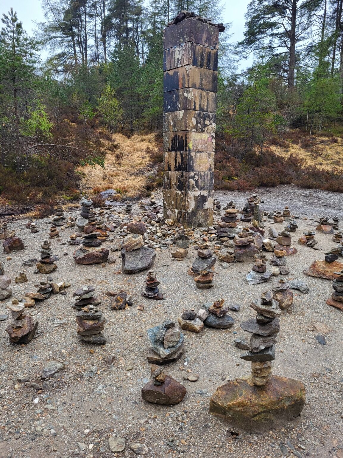 WHW day 5 · West Highland Way – fotka 5