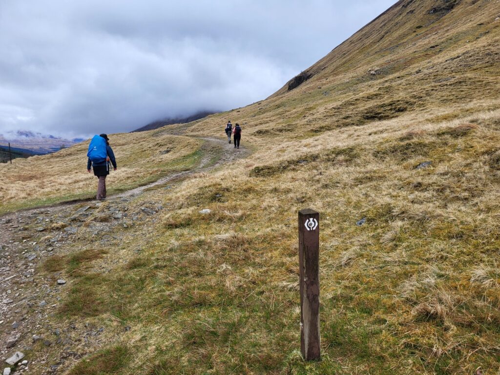 WHW day 6 · West Highland Way – fotka 2
