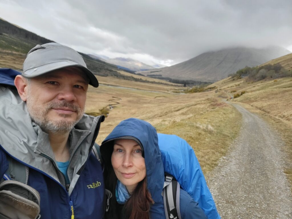 WHW day 6 · West Highland Way – fotka 3