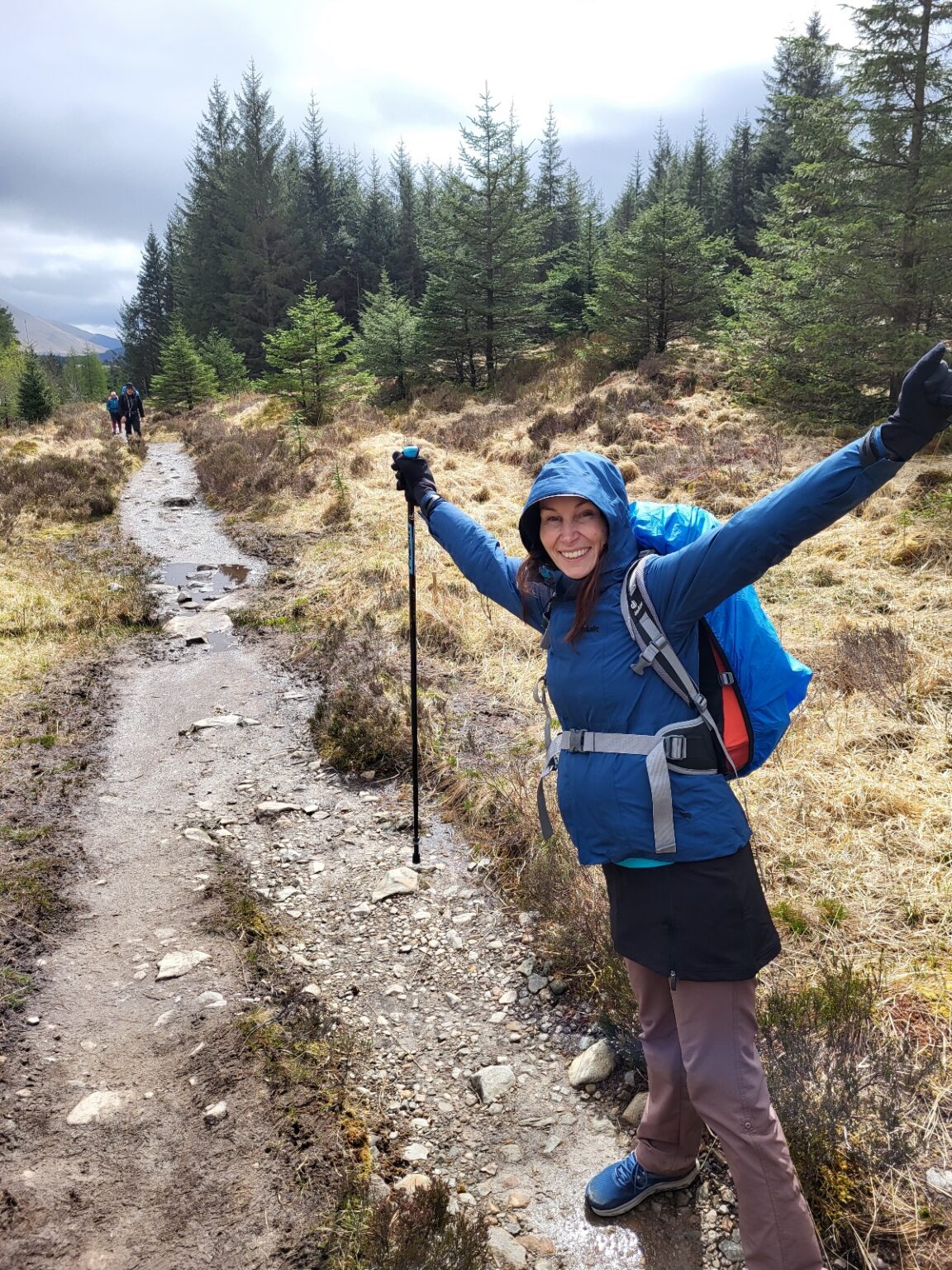 WHW day 6 · West Highland Way – fotka 4