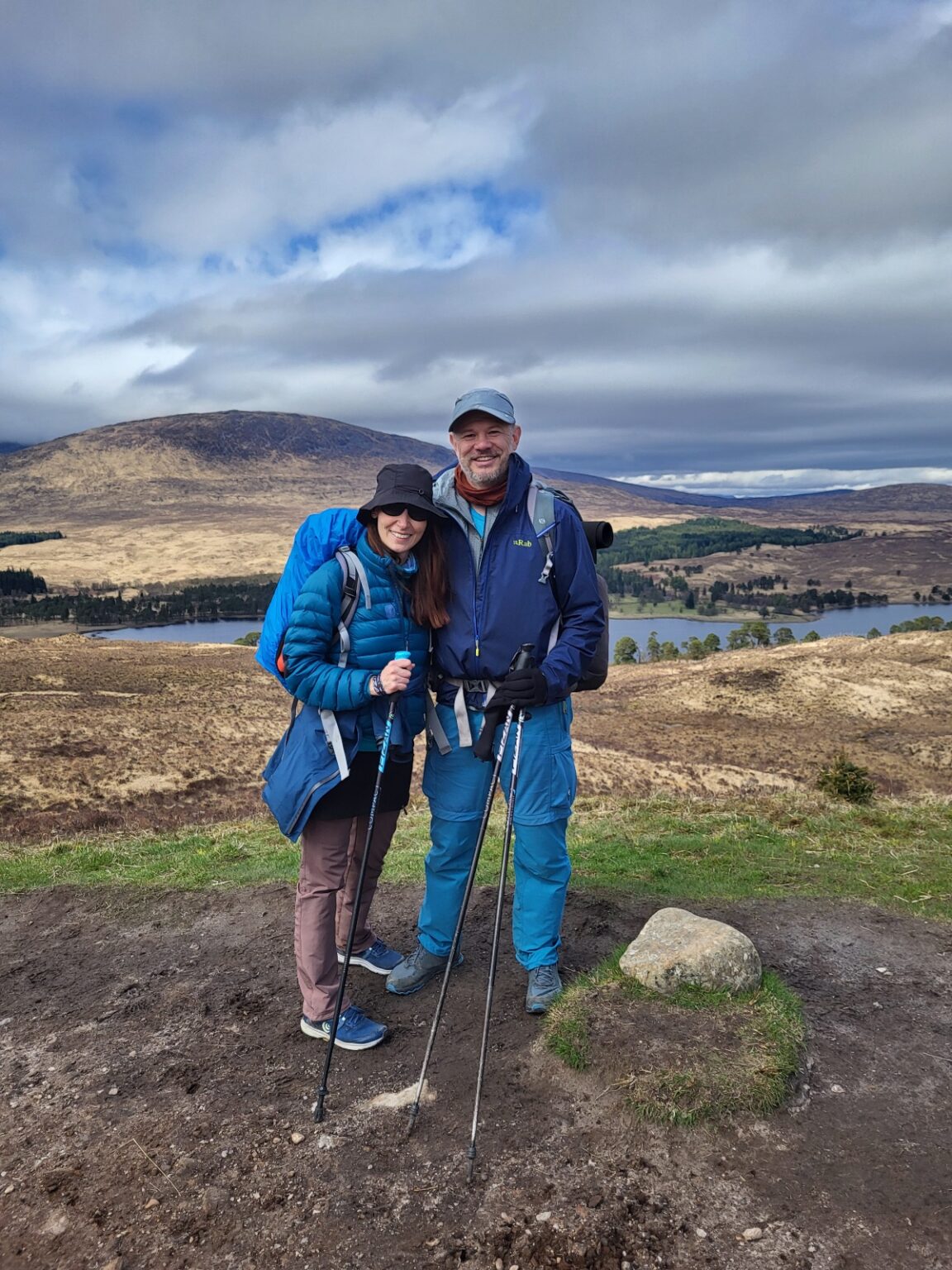 WHW day 6 · West Highland Way – fotka 6