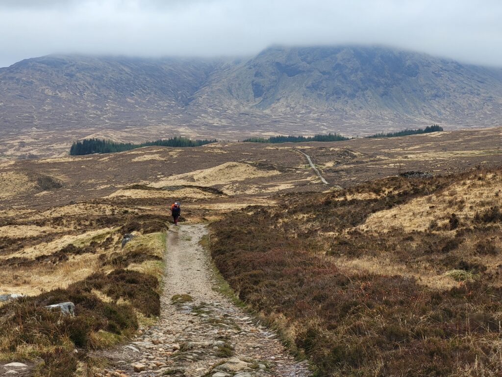 WHW day 7 · West Highland Way – fotka 1
