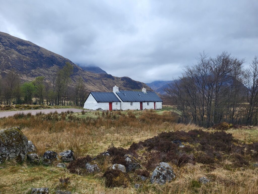 WHW day 7 · West Highland Way – fotka 2