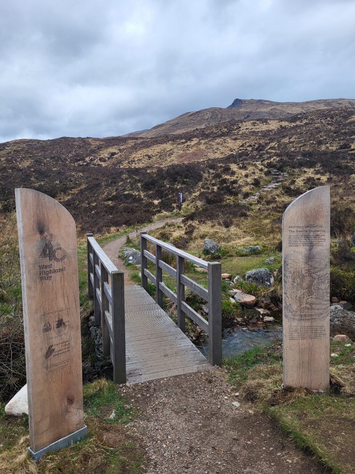 WHW day 7 · West Highland Way – fotka 5