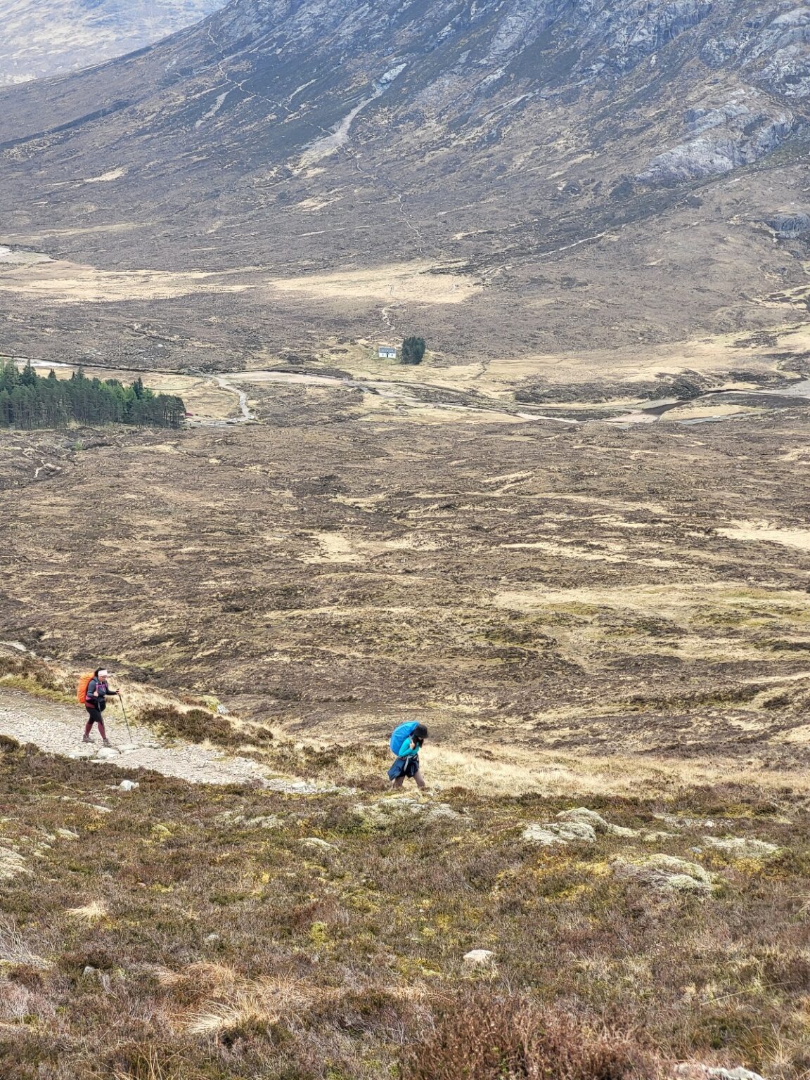 WHW day 7 · West Highland Way – fotka 6