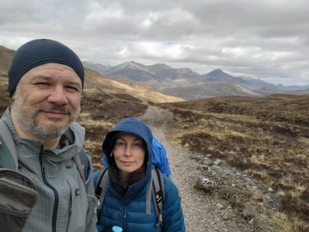 WHW day 7 · West Highland Way – fotka 7