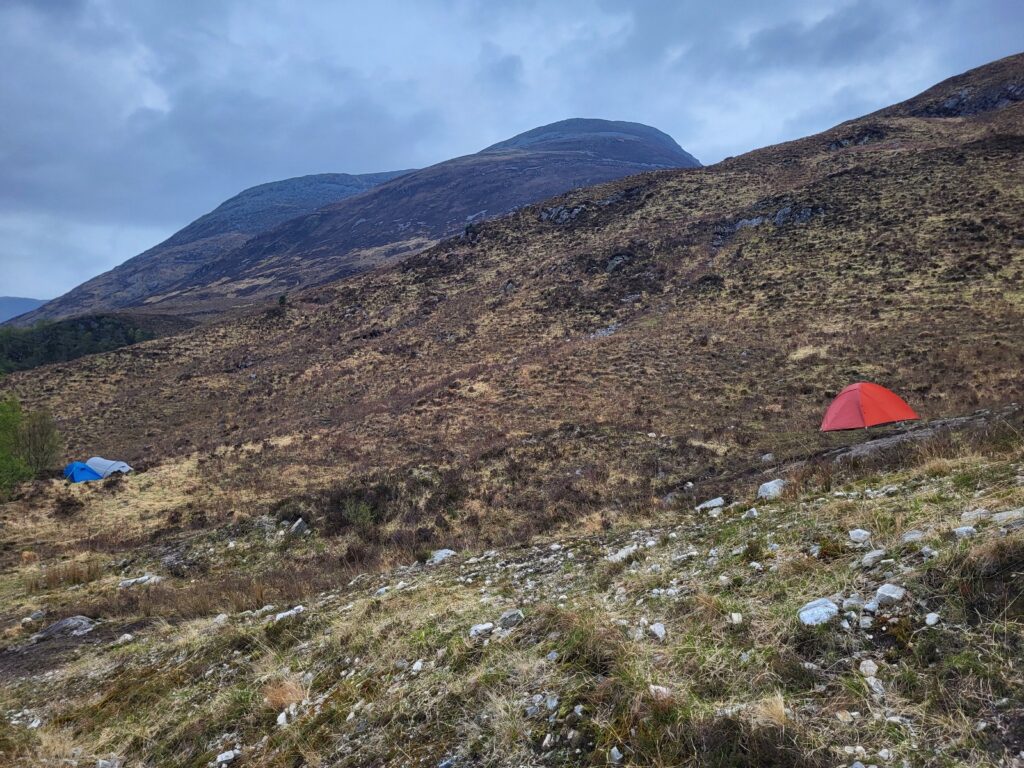 WHW day 8 · West Highland Way – fotka 2