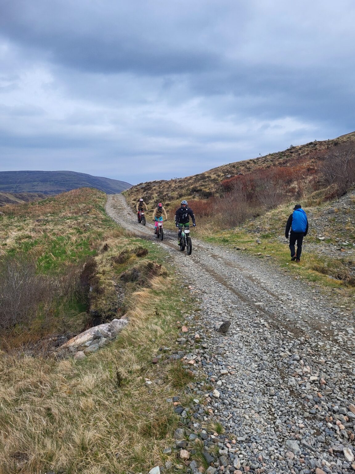 WHW day 8 · West Highland Way – fotka 4