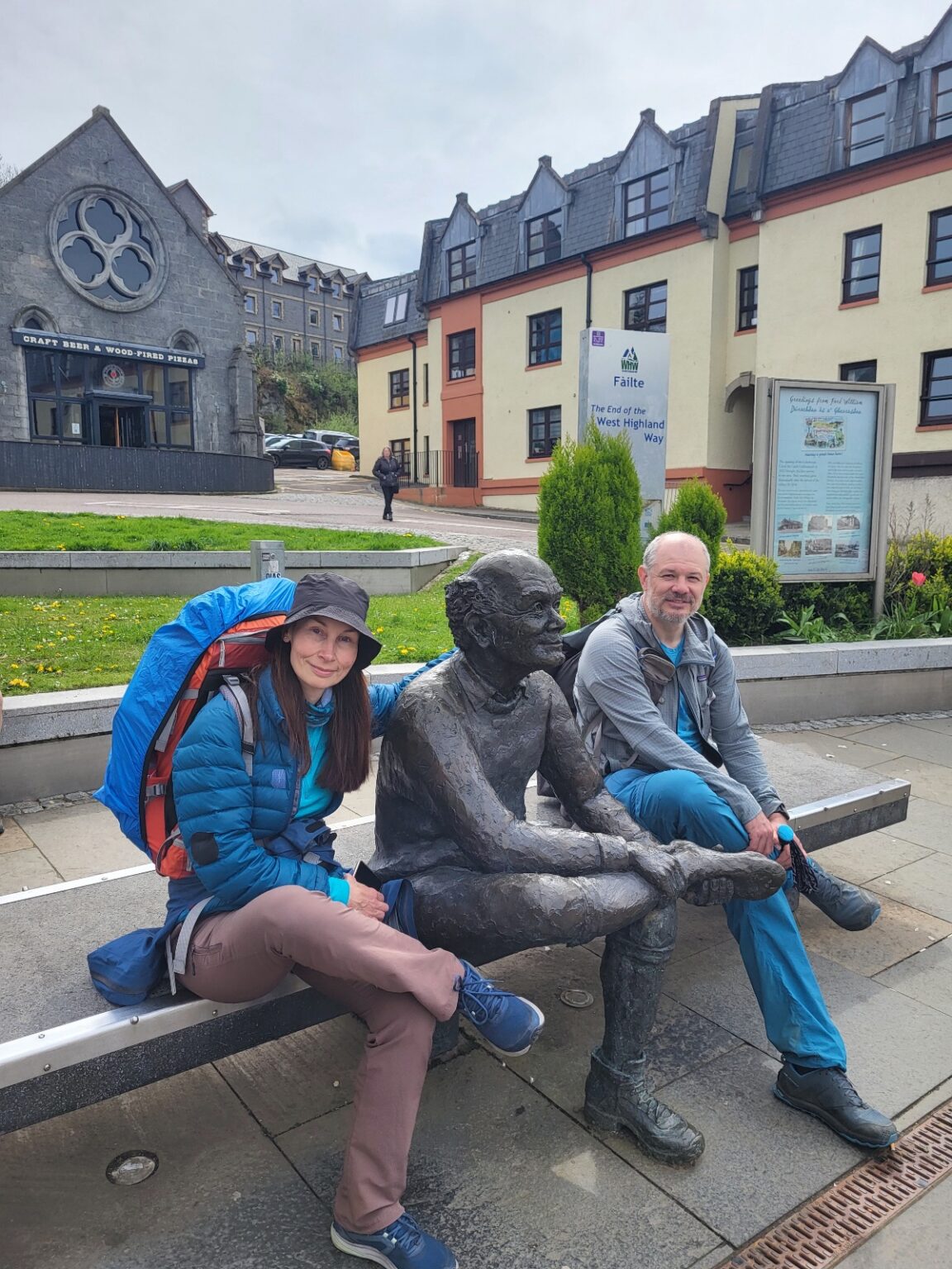 WHW day 8 · West Highland Way – fotka 6