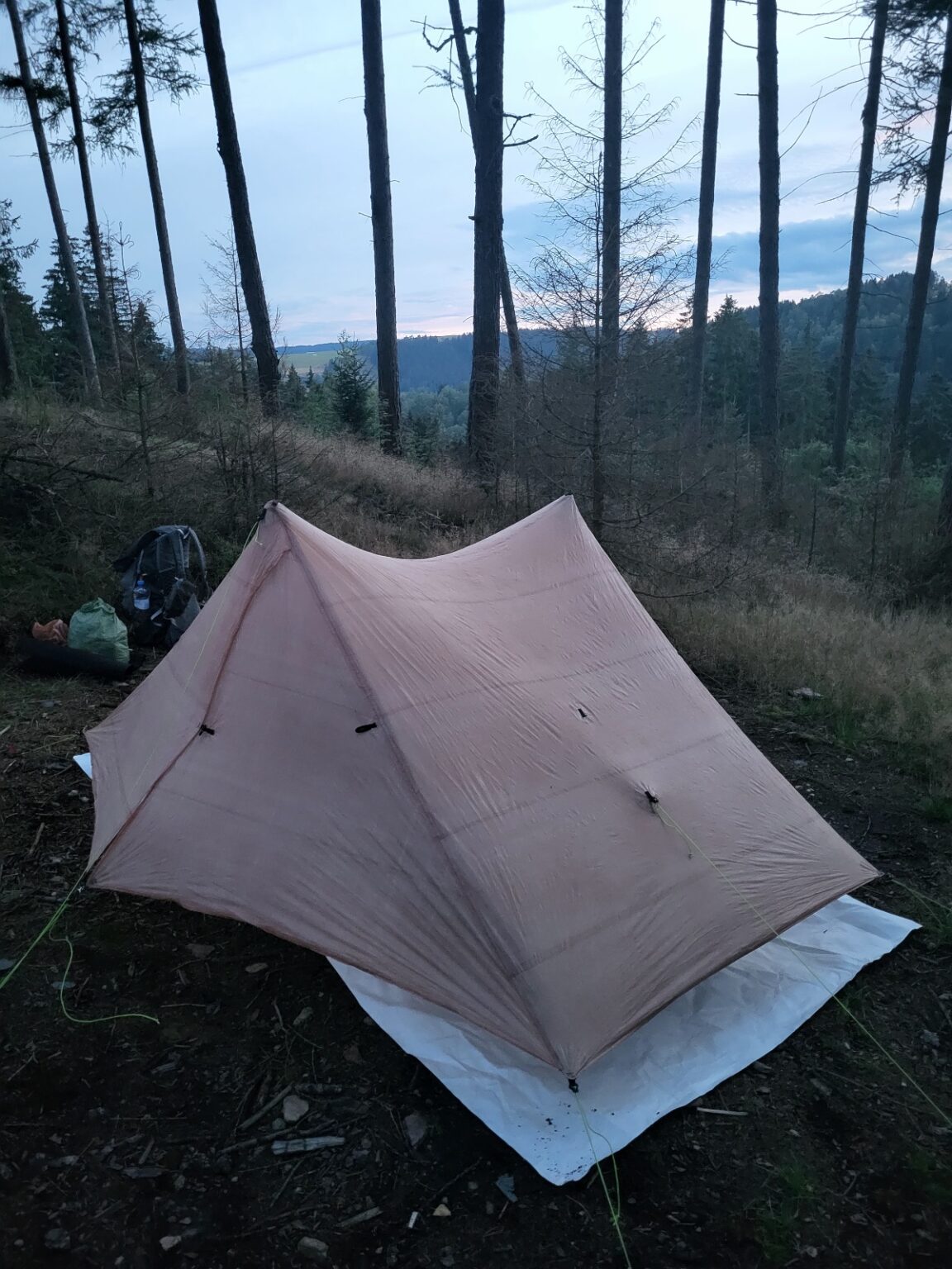Severní stezka Luby -> Kraslice · severní – fotka 5