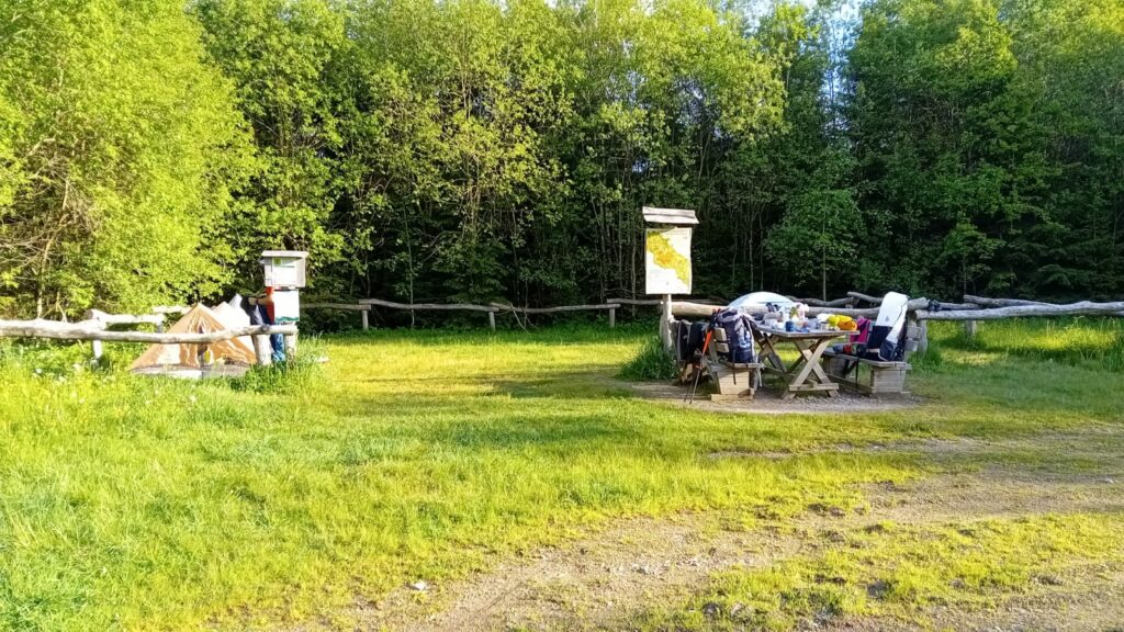 Šumavské nouzovky podruhé (Nové údolí -> Modrava) · jižní – fotka 6