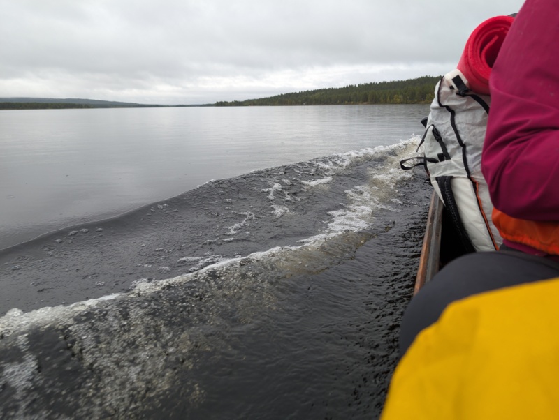 Pallas-Yllästunturin kansallispuisto day 2 · Pallas-Yllästunturin kansallispuisto – fotka 1
