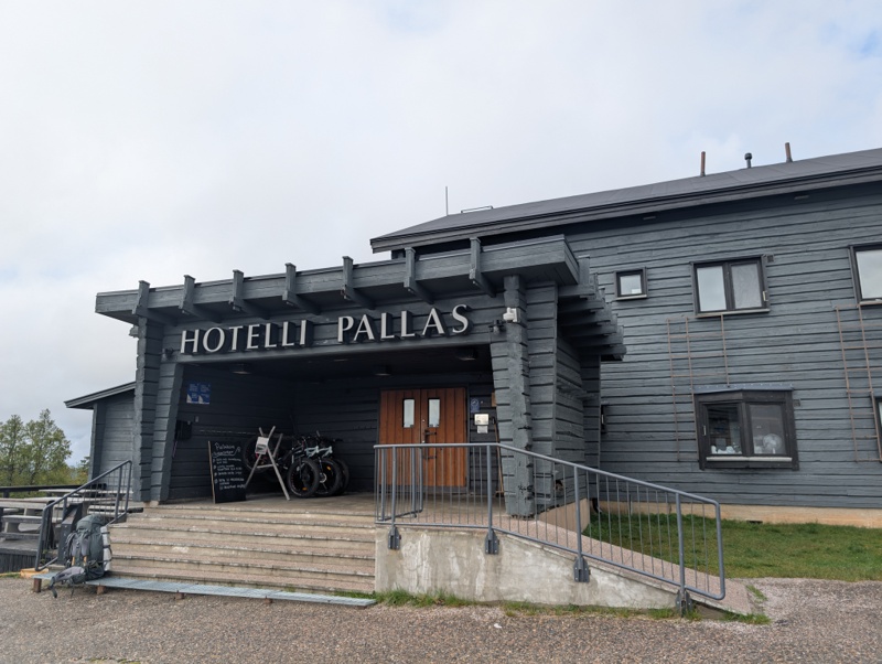 Pallas-Yllästunturin kansallispuisto day 5 · Pallas-Yllästunturin kansallispuisto – fotka 2