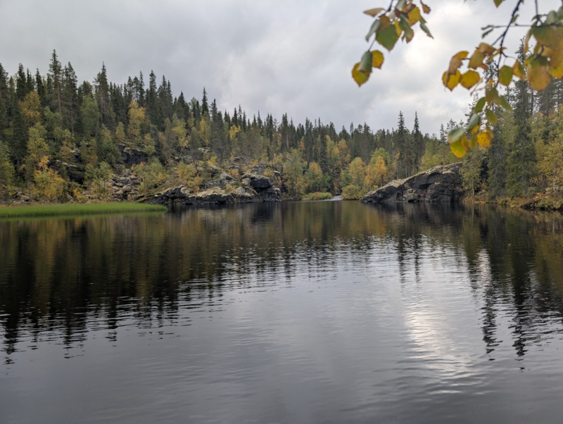 Pallas-Yllästunturin kansallispuisto day 6 · Pallas-Yllästunturin kansallispuisto – fotka 2