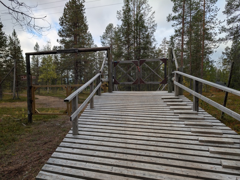 Pallas-Yllästunturin kansallispuisto day 8 + návrat · Pallas-Yllästunturin kansallispuisto – fotka 2